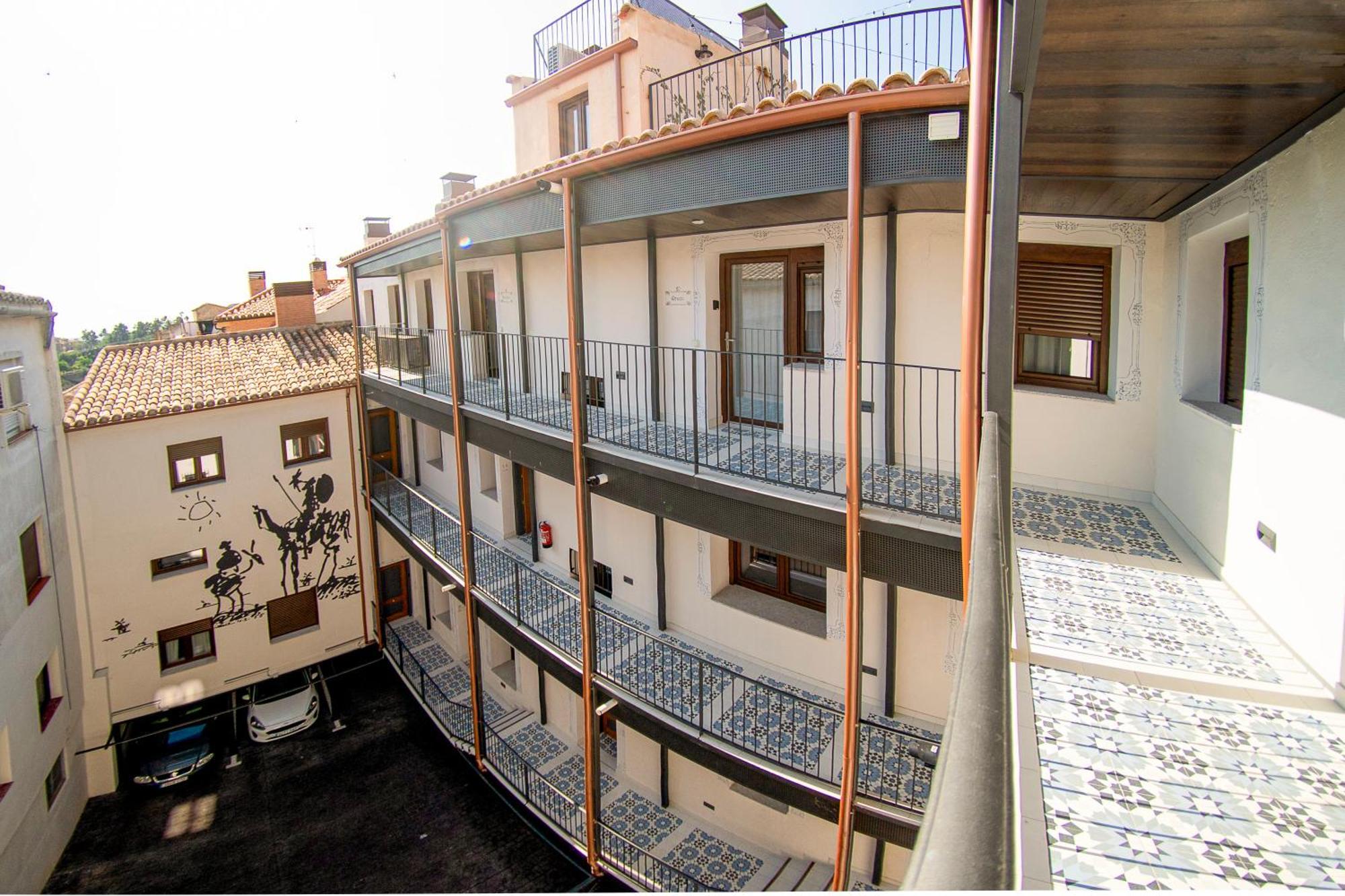 Cervantes 5 Collection - Bisagra Delux Toledo Exterior foto